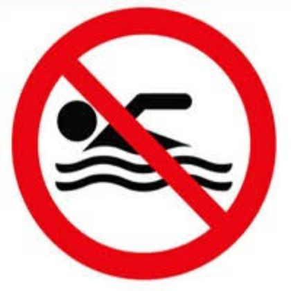 DIVIETO DI BALNEAZIONE