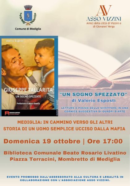 Presentazione del libro Presentazione del libro