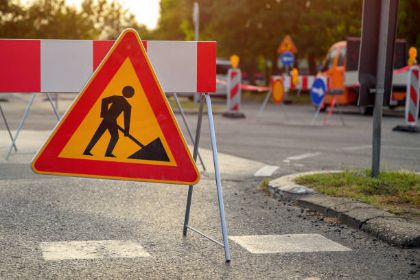 MODIFICHE ALLA VIABILITÀ DEL CENTRO DI RACCOLTA