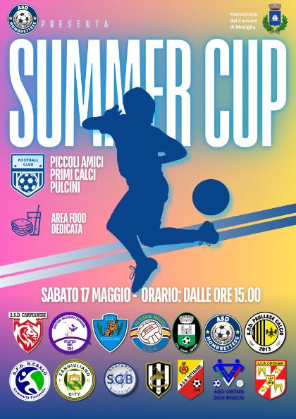 🏆 Torneo Summer Cup