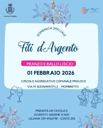 Fili D'Argento