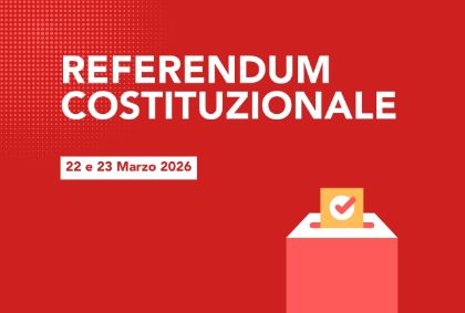 Referendum confermativo del 22 e 23 marzo 2026 (pagina in costante aggiornamento)