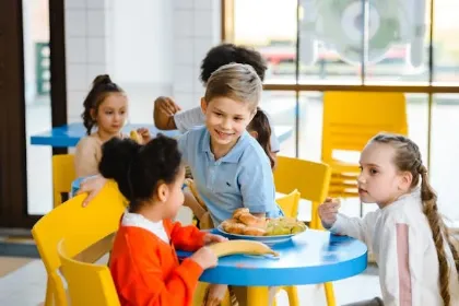 🥗 Iscrizione al servizio mensa A.S. 2026/2027