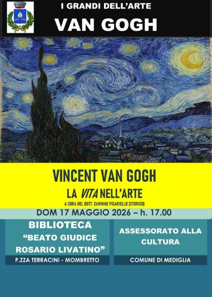 I Grandi dell'Arte III: l'Ottocento - Vincent Van Gogh