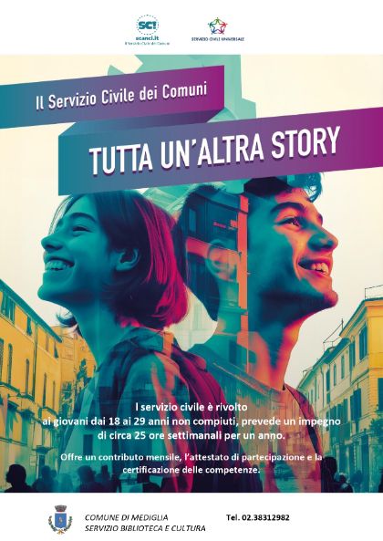 Pubblicazione graduatorie provvisorie Servizio Civile Universale 2026