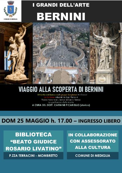 Corso di arte - Bernini