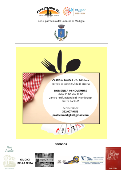 Torneo di carte