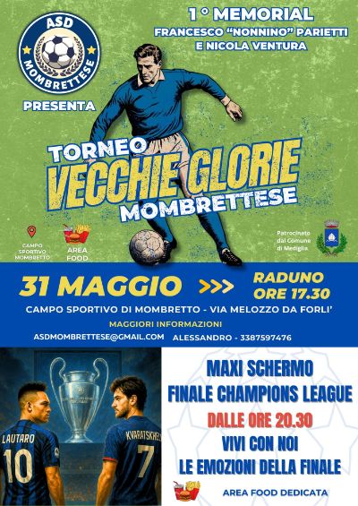 2_Torneo Vecchie glorie del 31-05-2025 