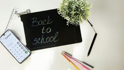 Back to school