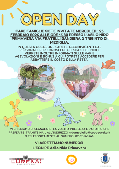 Open Day Mediglia FEB