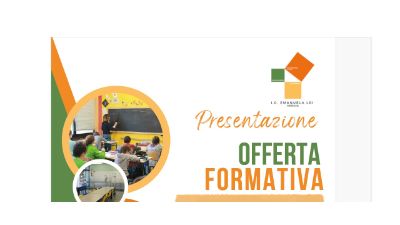 Presentazione Offerta Formativa 