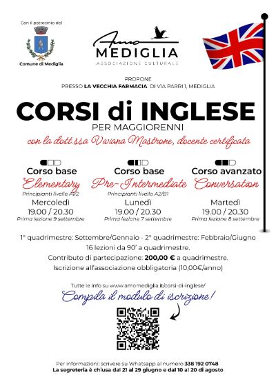 Locandina Corso di lingue 2026_page-0001