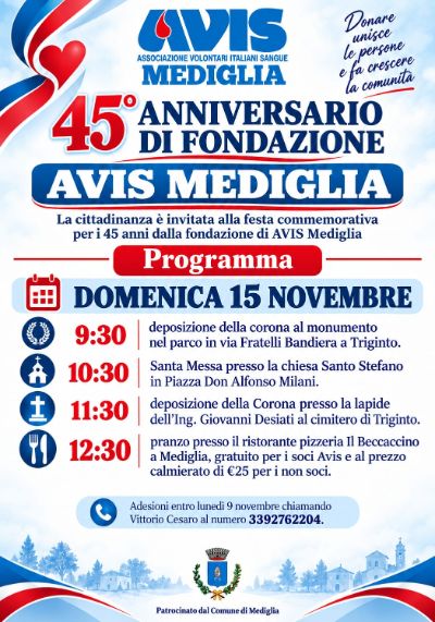 Locandina AVIS
