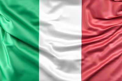 bandiera italiana
