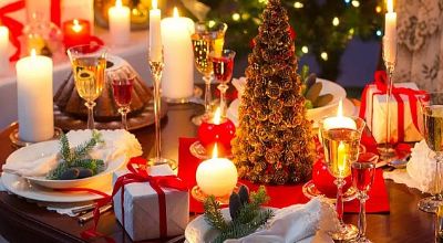 TAVOLA APPARECCHIATA