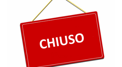 chiusura